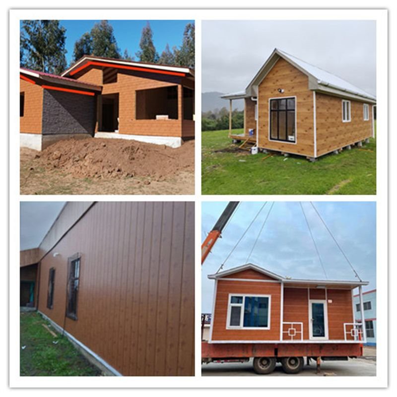 outdoor waterproof composite sandwich panel