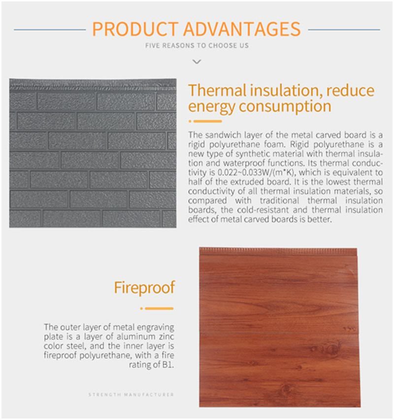 aluminum composite sandwich panel