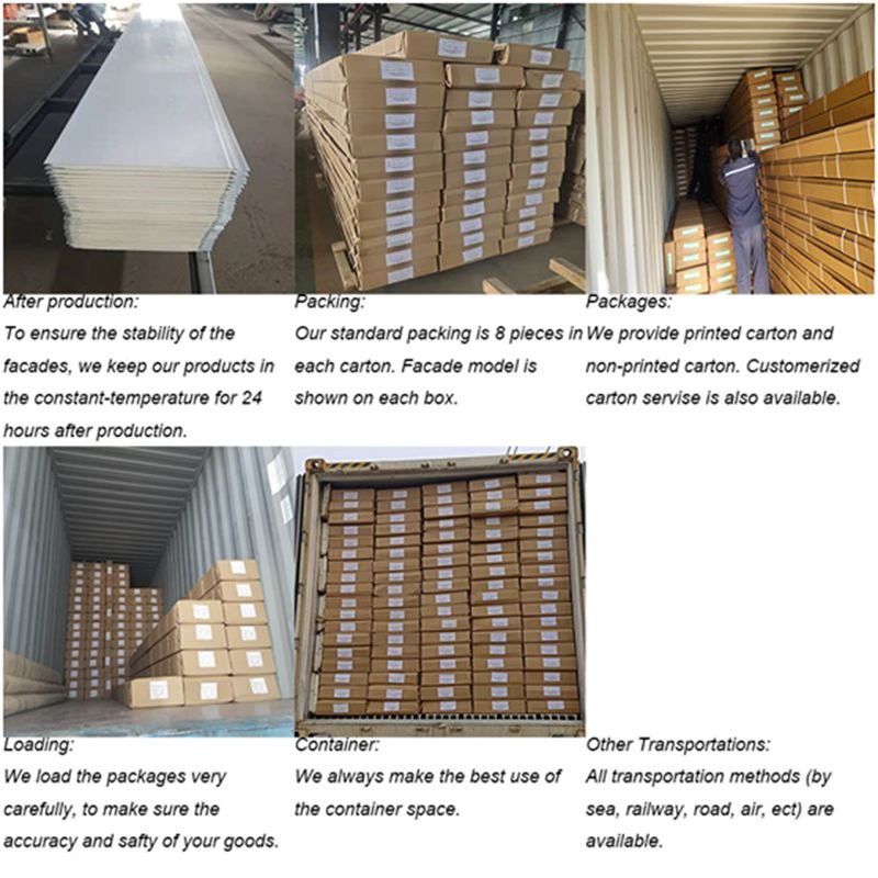 high quality pu foam sandwich panel
