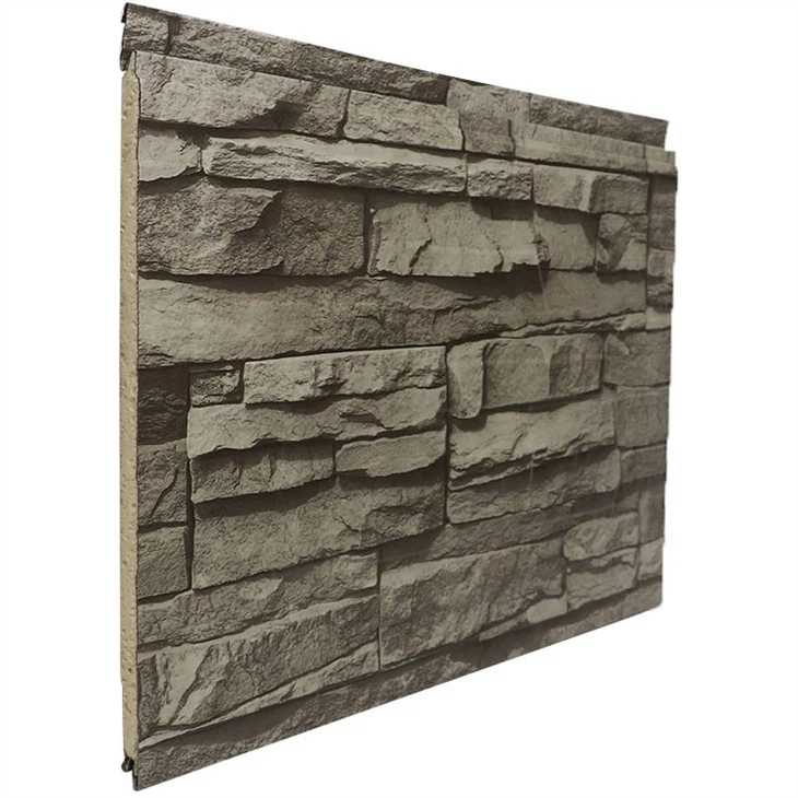 Exterior Insulated Metal Wall Panels