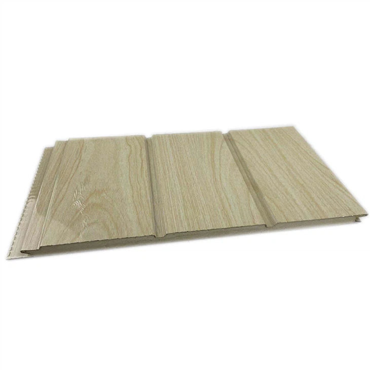 Horizontal Metal Siding Panels