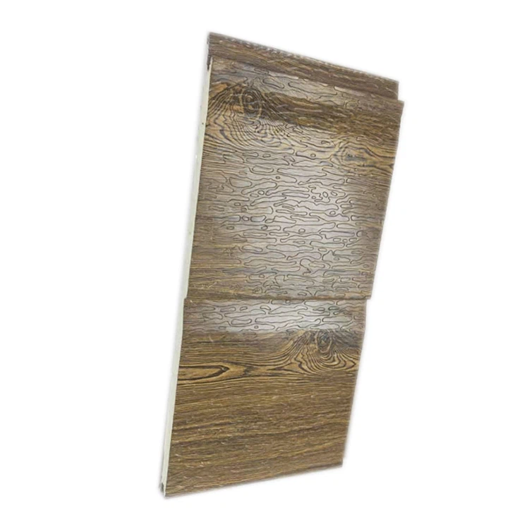 Horizontal Metal Siding Panels
