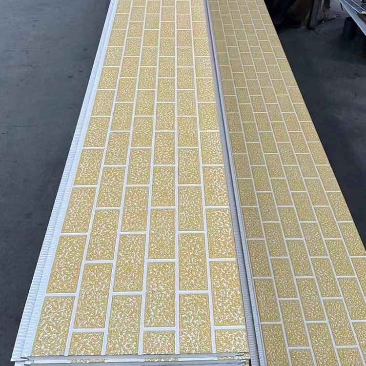 Exterior Cladding Metal Insulation Decorative Board suppliers